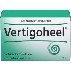 Vertigoheel Tabletten 250 St