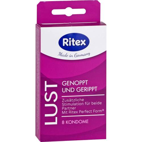 Ritex Lust Kondome 8 St