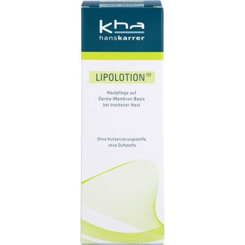 Hans Karrer Lipolotion Eco 200 ml