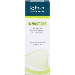 Hans Karrer Lipolotion Eco 200 ml