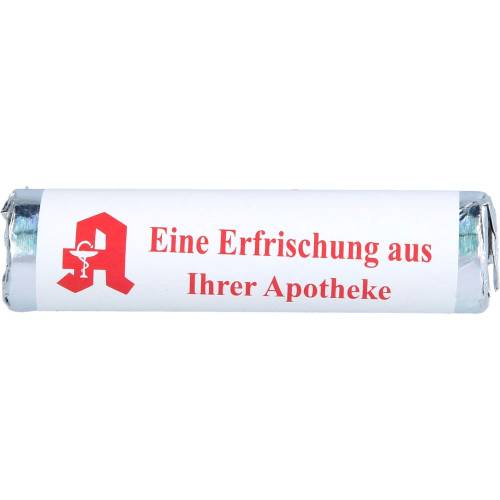 Jubin Pfefferminzrolle Bonbons 22 g