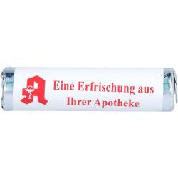 Jubin Pfefferminzrolle Bonbons 22 g