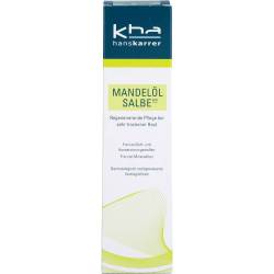 Hans Karrer Mandelölsalbe Eco 100 ml