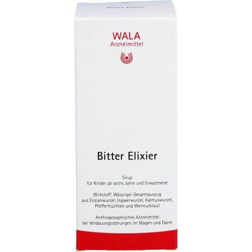 Bitter Elixier 180 ml