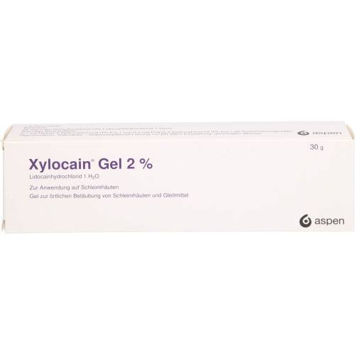 Xylocain Gel 2% 30 g