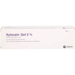 Xylocain Gel 2% 30 g