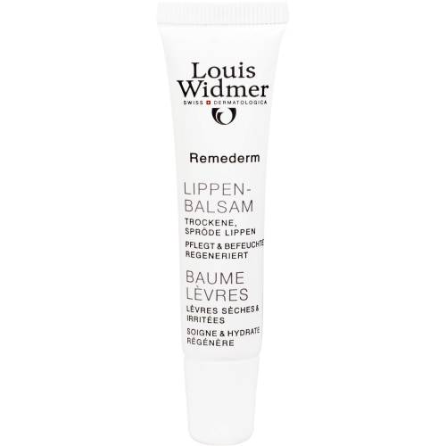 Widmer Remederm Lippenbalsam leicht parfümiert 15 ml
