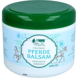 Pferdebalsam m.Kräuter-Extrakten 500 ml
