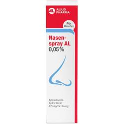 Nasenspray Al 0,05% 10 ml