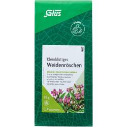 Weidenröschenkraut kleinblütig Tee Salus 75 g