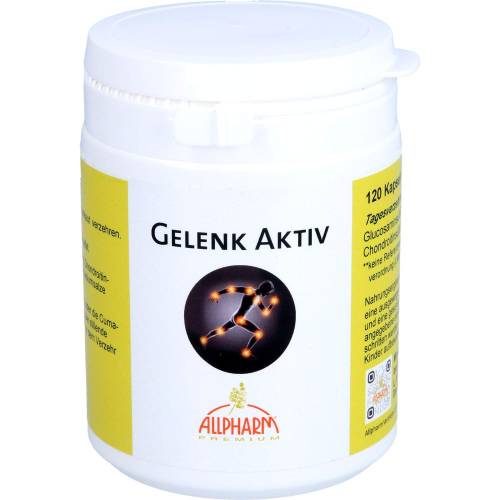 Gelenk Aktiv Kapseln 120 St