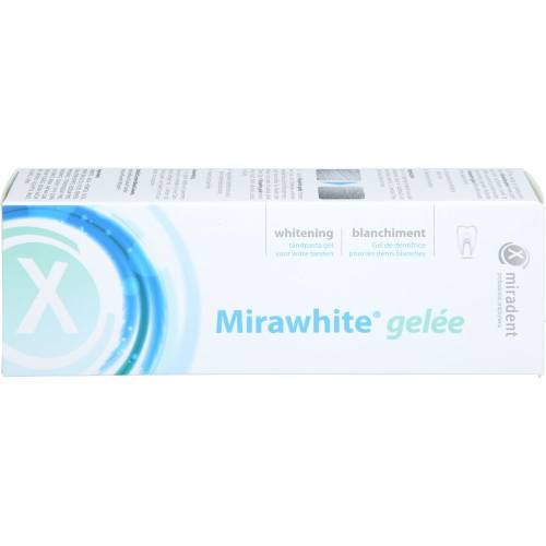 Miradent Bleaching Mirawhite gelee 100 ml