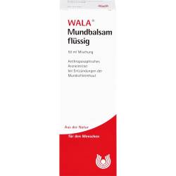 Mundbalsam flüssig 50 ml
