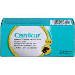 Canikur Tabletten vet. 12 St