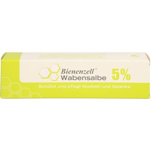 Bienenzell Wabensalbe 5% 100 ml
