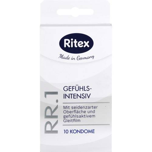 Ritex Rr.1 Kondome 10 St