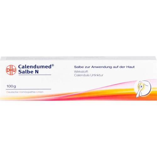 Calendumed Salbe N 100 g