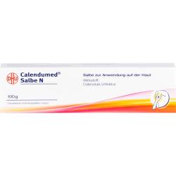 Calendumed Salbe N 100 g