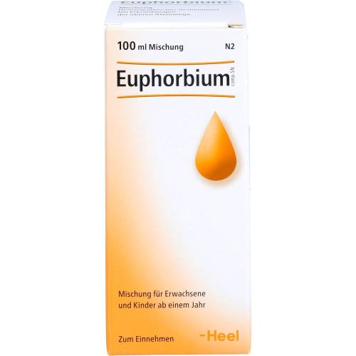 Euphorbium Compositum Sn Tropfen 100 ml