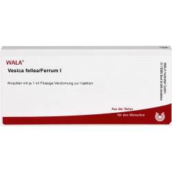 Vesica Fellea/Ferrum I Ampullen 10 ml