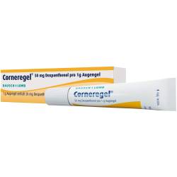 Corneregel Augengel 10 g