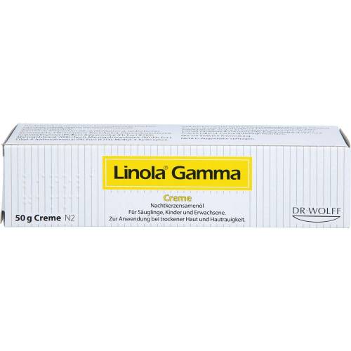 Linola Gamma Creme 50 g