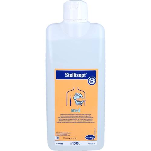 Stellisept med Lotion 1000 ml