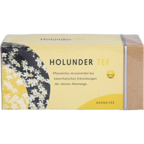 Holunder Tee Filterbeutel 25 St