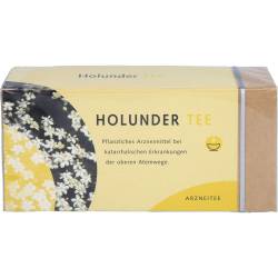 Holunder Tee Filterbeutel 25 St
