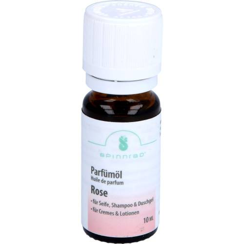 Rose 27% Parfümöl 10 ml