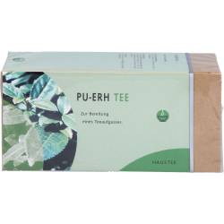 Pu Erh Tee Filterbeutel 25 St