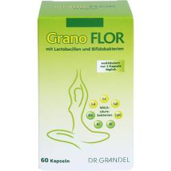 Granoflor probiotisch Grandel Kapseln 60 St