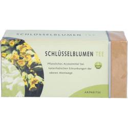 Schlüsselblumentee Filterbeutel 25 St