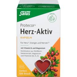 Protecor Herz-Aktiv Kapseln 120 St