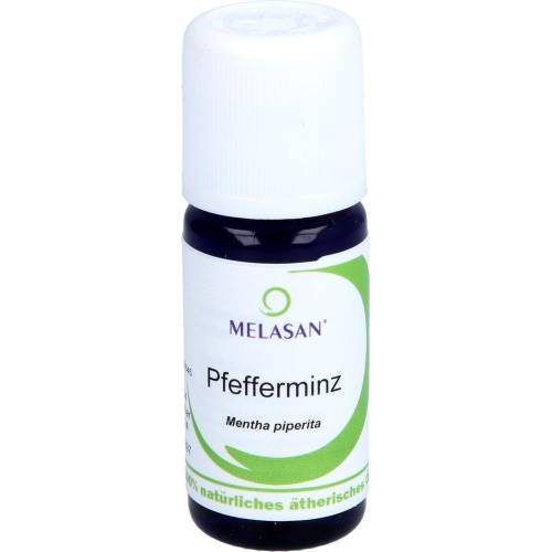 Pfefferminze ätherisches Öl 10 ml