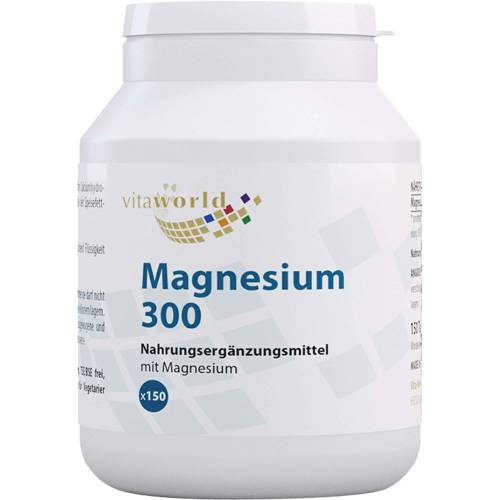 Magnesium 300 Tabletten 150 St