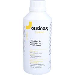 Certinox Tankrein Ctr 500P Pulver 500 g