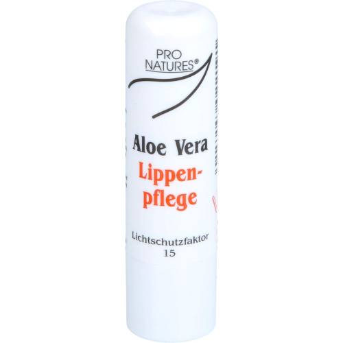 Aloe Vera Lippenpflegestift 4,8 g