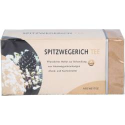 Spitzwegerichtee Filterbeutel 25 St