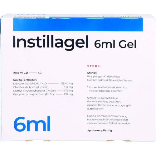 Instillagel 60 ml