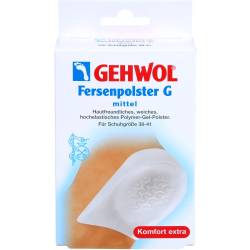 Gehwol Fersenpolster G mittel 2 St