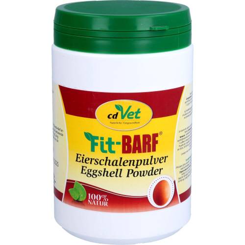 Fit-Barf Eierschalenpulver f.Hunde/Katzen 1000 g