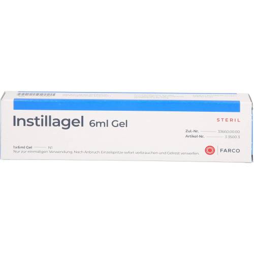Instillagel 6 ml