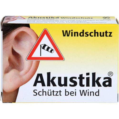 Akustika Windschutz 1 P