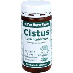 Cistus Incanus Lutschtabletten 180 St