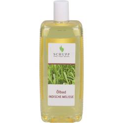 Melissen Ölbad indisch 1000 ml