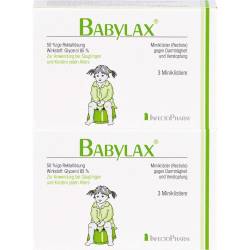 Babylax Klistier 6 St