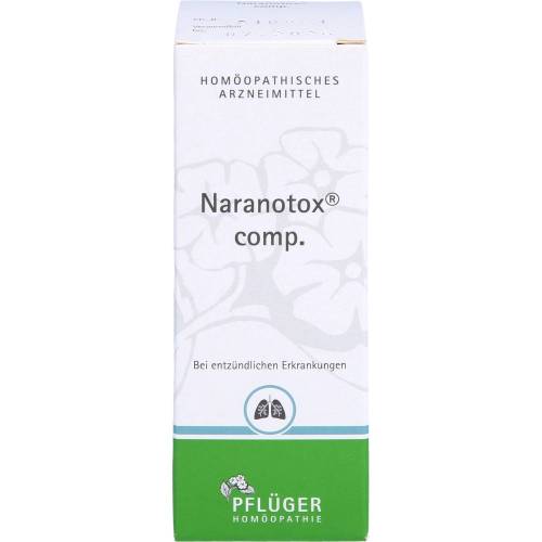 Naranotox comp.Tropfen 50 ml
