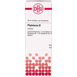 Phytolacca Urtinktur 20 ml