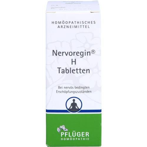 Nervoregin H Tabletten 100 St